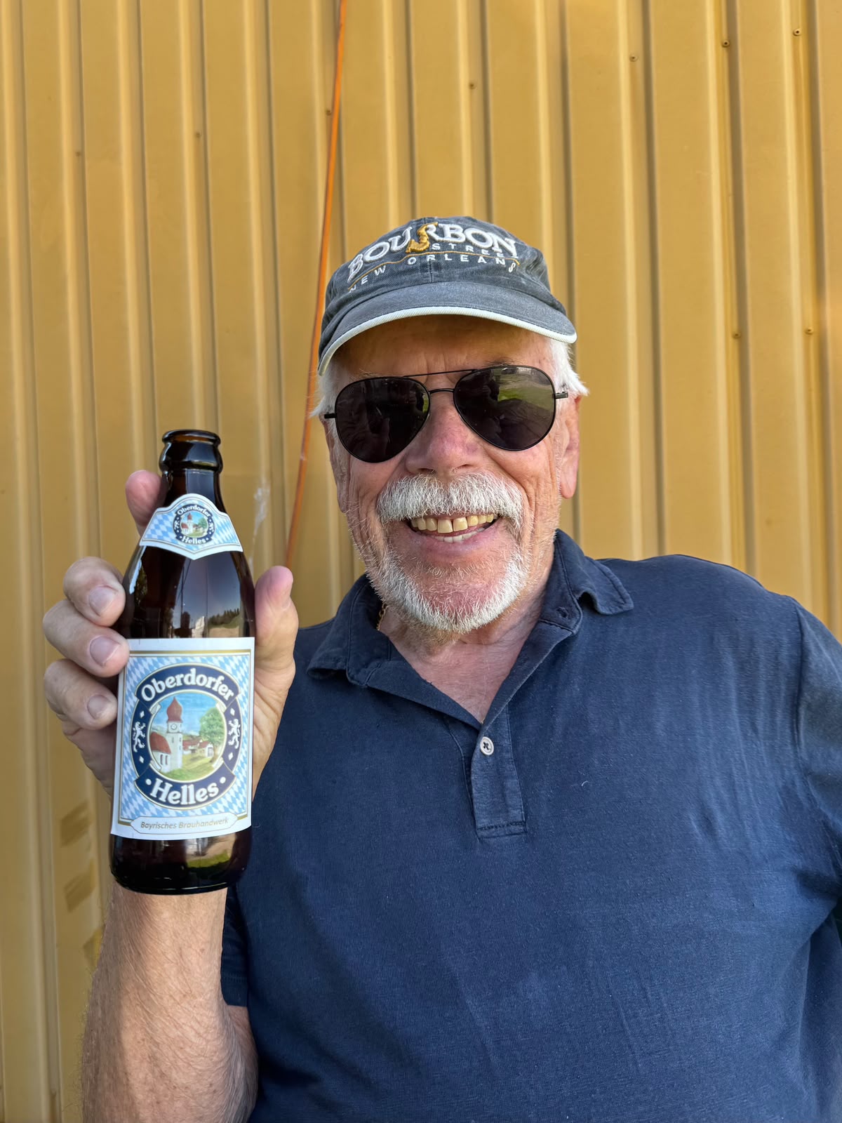 Das Landebier